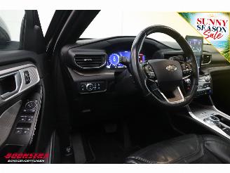 Ford Explorer 3.0 V6 EcoBoost PHEV Platinum Pano LED ACC B&O Massage Memory 360° picture 11