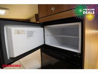 Carado  T 448 Capron 2.3 130 PK Automaat Fransbed Schotel Hefbed Zonnepaneel Airco Cruise picture 26