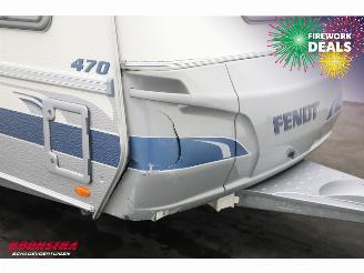 Fendt  Saphir 470 Rondzit Frans Bed Ringverwarming picture 6