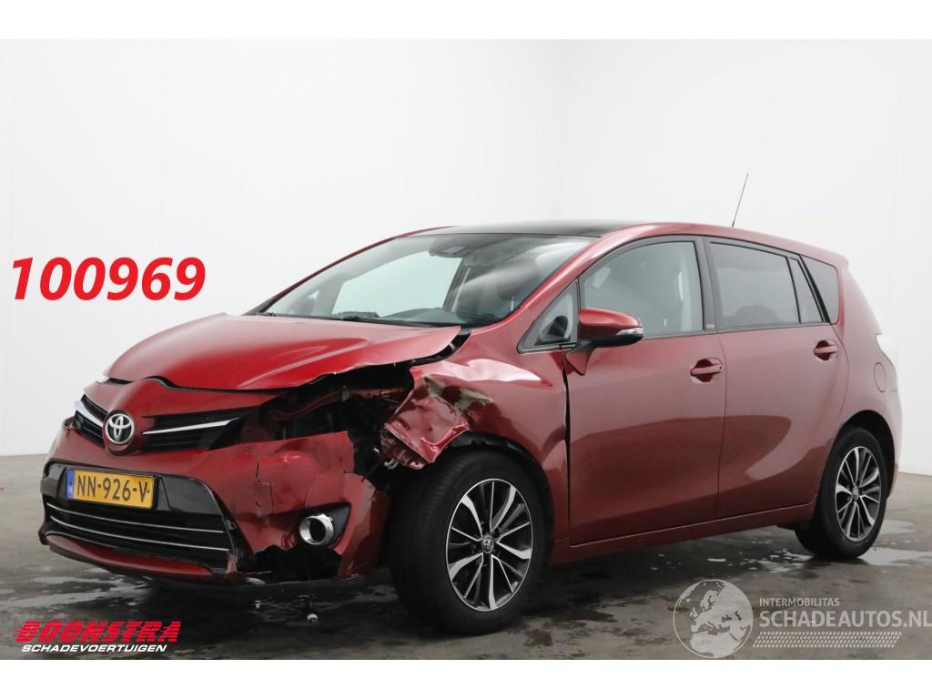Toyota Verso 1.8 VVT-i Volcano Edition Navi Clima Cruise Camera PDC