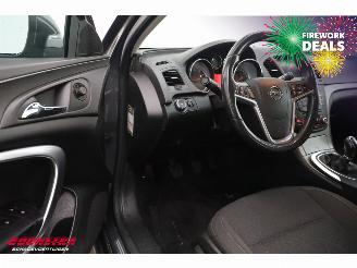 Opel Insignia Sports Tourer 1.6 T Edition Navi Clima Cruise PDC AHK picture 12