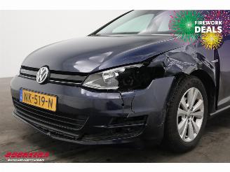 Volkswagen Golf 1.0 TSI Comfortline Navi Clima Cruise PDC AHK 125.216 km! picture 9