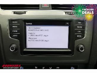 Volkswagen Golf 1.0 TSI Comfortline Navi Clima Cruise PDC AHK 125.216 km! picture 20