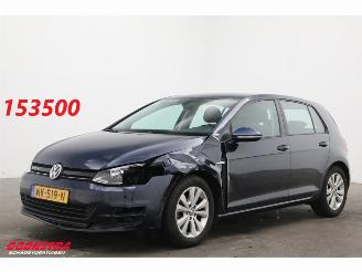 Unfallwagen Volkswagen Golf 1.0 TSI Comfortline Navi Clima Cruise PDC AHK 125.216 km! 2017/2