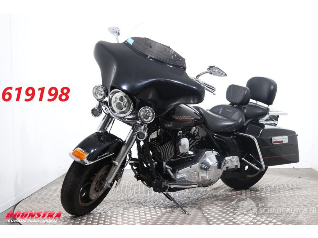 Harley-Davidson  FLHR Road King LED Sissybar