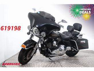 occasion motor cycles Harley-Davidson  FLHR Road King LED Sissybar 1999/1