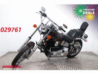 occasion motor cycles Harley-Davidson  FXSTC Softail Custom 11.965 Mijl! 1991/1