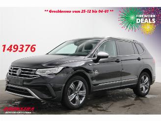 skadebil auto Volkswagen Tiguan 2.0 TDI 200 PK 4Motion LED ACC H/K Camera SHZ LRHZ AHK 2024/8