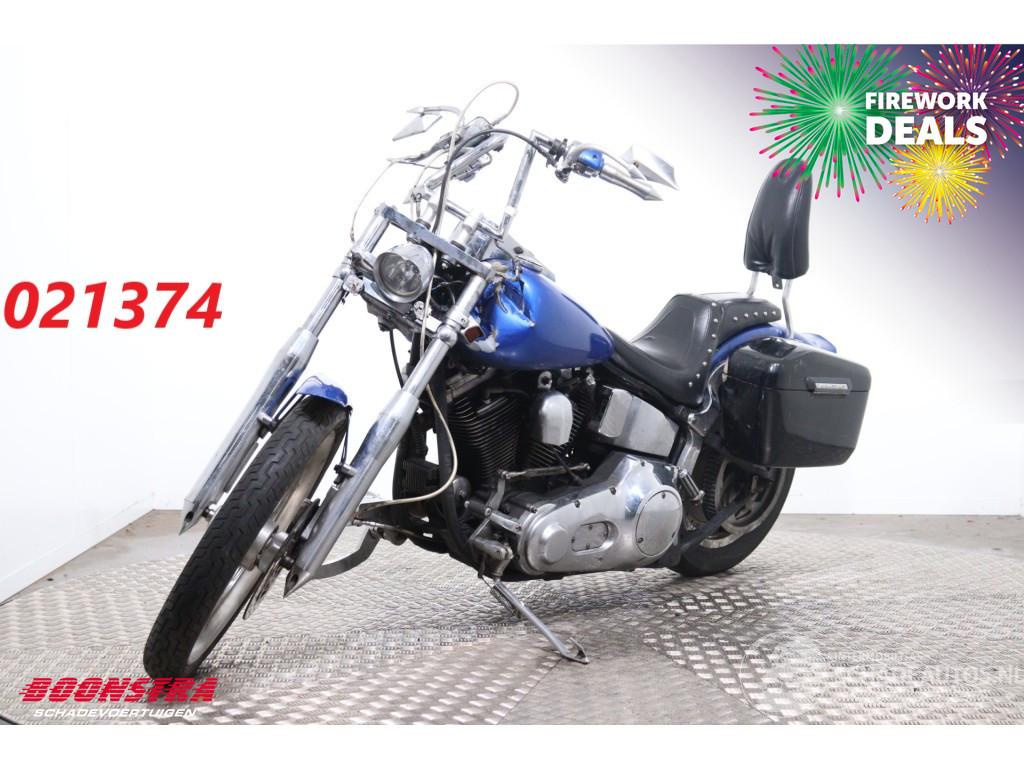 Harley-Davidson FXSTC Softail Custom