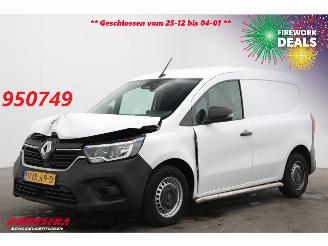 krockskadad bil bedrijf Renault Kangoo 1.5 Blue dCi Comfort Navi Airco Cruise PDC 2023/5