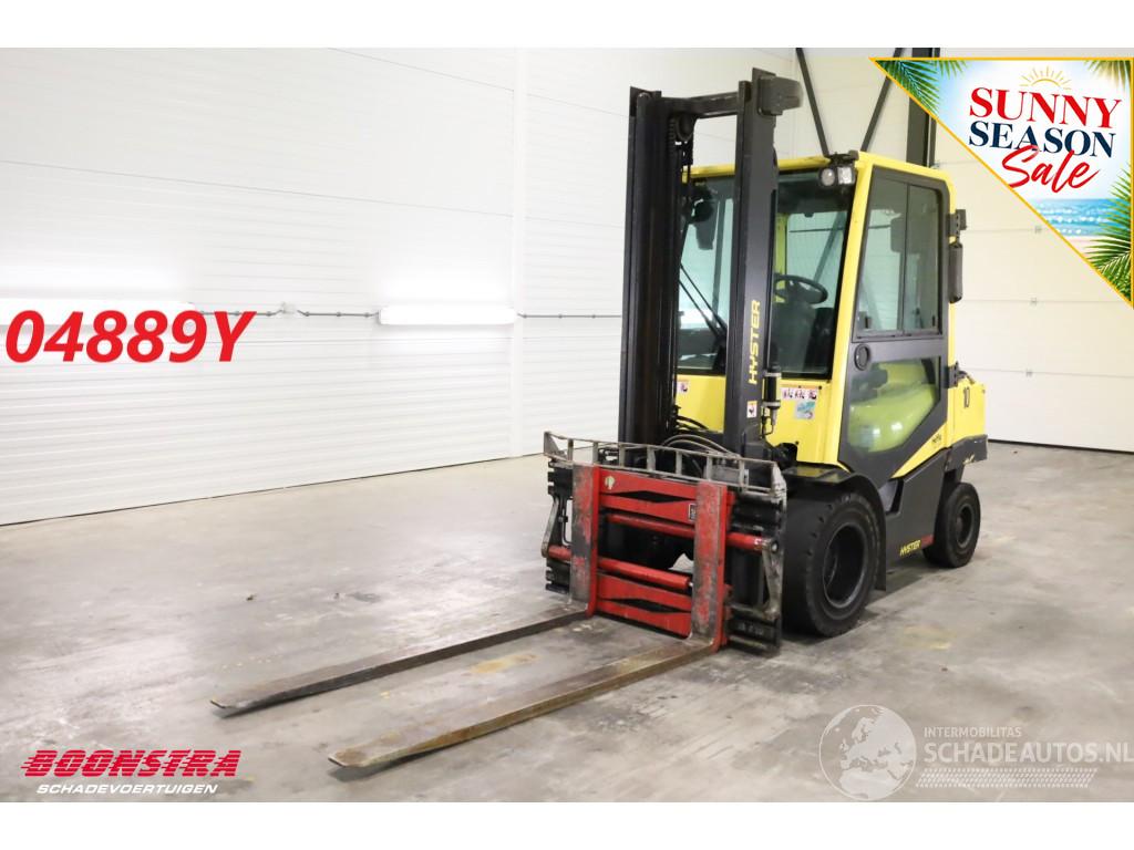 Hyster H3.0A BY 2023 4015 Uur