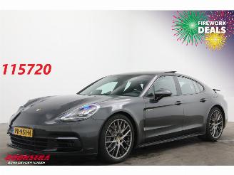 Vaurioauto  passenger cars Porsche Panamera 2.9 4 E-Hybrid 1e Eigenaar!! PDLS Sport Chrono Carbon Pano Memory 360° 2017/7