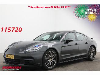 Coche accidentado Porsche Panamera 2.9 4 E-Hybrid 1e Eigenaar!! PDLS Sport Chrono Carbon Pano Memory 360° 2017/7