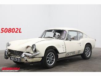 Auto incidentate Triumph GT6 MK2 BY 1969 Leder 1969/4