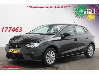 Vaurioauto  passenger cars Seat Ibiza 1.0 EcoTSI Style Apple/Android ACC Clima Camera SHZ 2021/7