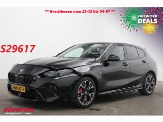 Damaged car BMW 1-serie 120i M-Sport Aut. LED ACC Virtual SHZ 2025/1