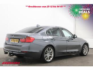 BMW 3-serie 320d EDE Leder Navi Clima Cruise SHZ PDC AHK picture 3