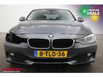 BMW 3-serie 320d EDE Leder Navi Clima Cruise SHZ PDC AHK picture 7