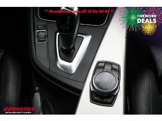 BMW 3-serie 320d EDE Leder Navi Clima Cruise SHZ PDC AHK picture 22