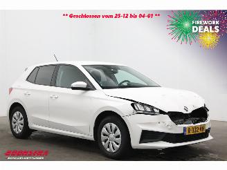 Skoda Fabia 1.0 TSI Ambition Bluetooth Airco Cruise PDC picture 2