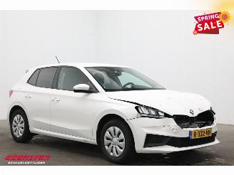 Skoda Fabia 1.0 TSI Ambition Bluetooth Airco Cruise PDC picture 2