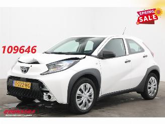 krockskadad bil auto Toyota Aygo 1.0 VVT-i MT ACC 2023/6