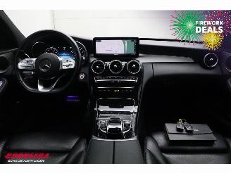 Mercedes C-klasse 200 9G-Tronic AMG Leder Navi Clima Cruise Camera SHZ picture 13