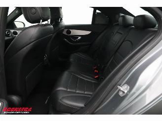 Mercedes C-klasse 200 9G-Tronic AMG Leder Navi Clima Cruise Camera SHZ picture 16