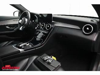 Mercedes C-klasse 200 9G-Tronic AMG Leder Navi Clima Cruise Camera SHZ picture 12