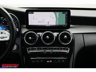 Mercedes C-klasse 200 9G-Tronic AMG Leder Navi Clima Cruise Camera SHZ picture 14