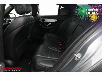 Mercedes C-klasse 200 9G-Tronic AMG Leder Navi Clima Cruise Camera SHZ picture 16