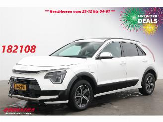 Schadeauto Kia Niro 1.6 GDi PHEV DynamicPlusLine LED ACC Navi Clima Camera SHZ LRHZ AHK 2024/5