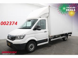 occasion commercial vehicles MAN TGE 3.180 DSG LBW Bak-Klep Navi Airco Cruise 2020/10