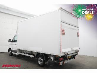 MAN TGE 3.180 DSG LBW Bak-Klep Navi Airco Cruise picture 4