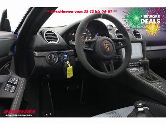 Porsche 718 Cayman GT4 RS 4.0 Weissach Lift Carbon Sport Chrono picture 17