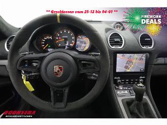 Porsche 718 Cayman GT4 RS 4.0 Weissach Lift Carbon Sport Chrono picture 12