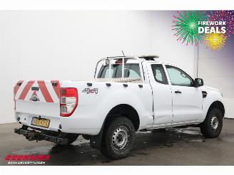 Ford Ranger 2.0 EcoBlue XL Super Cab 4WD Airco Cruise AHK 130.122 km! picture 3