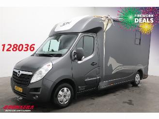 škoda dodávky Opel Movano 2.3 CDTI BiTurbo Aut. 2-Pferds STX Leder Airco Camera AHK 22.742 km! 2018/1