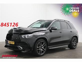 Avarii autoturisme Mercedes GLE AMG 53 4MATIC+ Pano LED ACC Burmester 360° AHK 2022/11