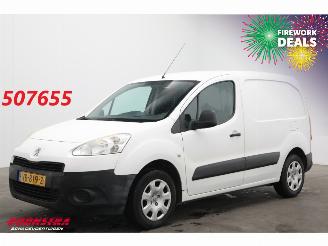 occasion commercial vehicles Peugeot Partner 1.6 HDI XR Euro 5 2013/4