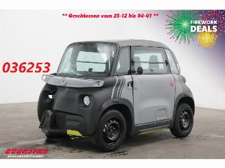 dañado coche sin carnet Opel  Rocks-E Base BY 2025 2025/5