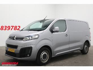 uszkodzony samochody ciężarowe Citroën Jumpy 2.0 BlueHDI 120 M Club Bluetooth Clima Cruise PDC AHK 2021/9