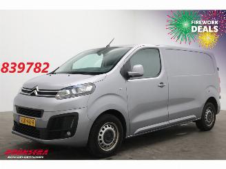 danneggiata veicoli commerciali Citroën Jumpy 2.0 BlueHDI 120 M Club Bluetooth Clima Cruise PDC AHK 2021/9