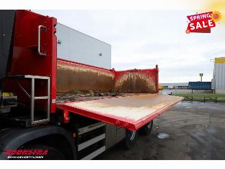 MAN TGS 43.510 8X8 Widespread Palfinger Q170Z84TI Kran 62.358 km!! picture 30