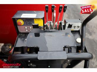 MAN TGS 43.510 8X8 Widespread Palfinger Q170Z84TI Kran 62.358 km!! picture 31