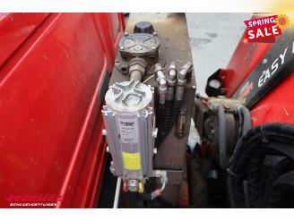 MAN TGS 43.510 8X8 Widespread Palfinger Q170Z84TI Kran 62.358 km!! picture 36