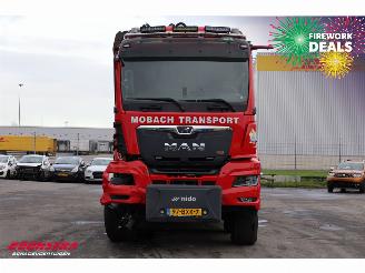 MAN TGS 43.510 8X8 Widespread Palfinger Q170Z84TI Kran 62.358 km!! picture 6