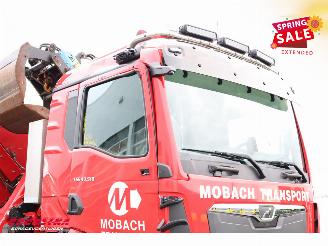 MAN TGS 43.510 8X8 Widespread Palfinger Q170Z84TI Kran 62.358 km!! picture 22