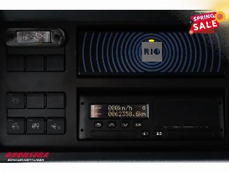 MAN TGS 43.510 8X8 Widespread Palfinger Q170Z84TI Kran 62.358 km!! picture 47