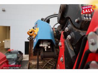 MAN TGS 43.510 8X8 Widespread Palfinger Q170Z84TI Kran 62.358 km!! picture 35